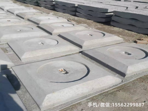 成县1400×1400混凝土电杆底盘