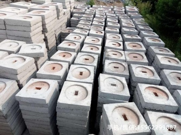 成县1200×1200混凝土电杆底盘